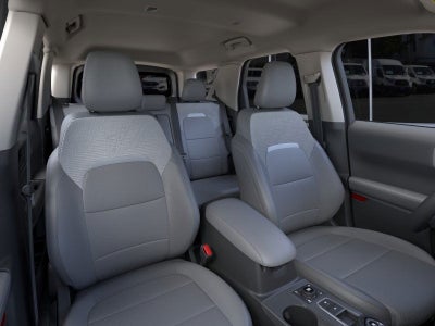 2025 Ford Bronco Sport Badlands®