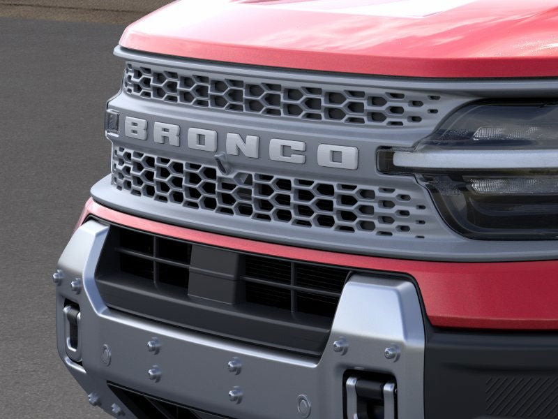 2025 Ford Bronco Sport Badlands®
