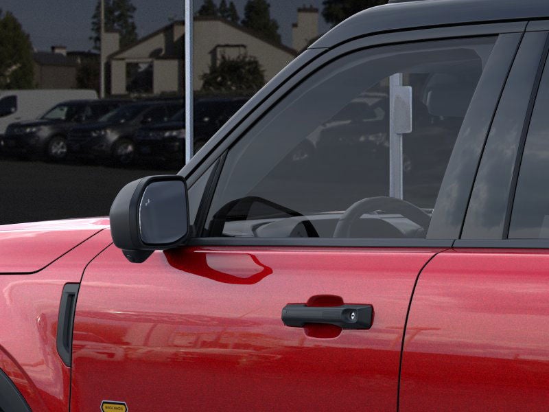 2025 Ford Bronco Sport Badlands®