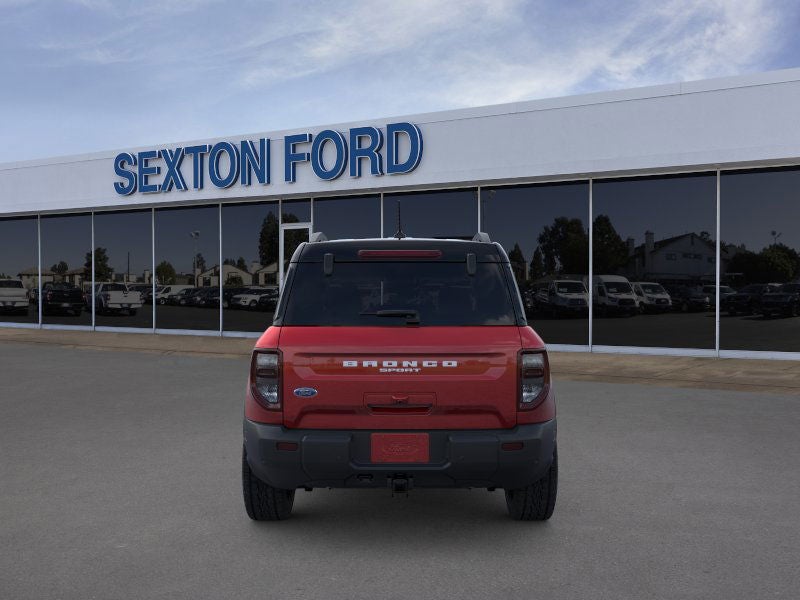 2025 Ford Bronco Sport Badlands®