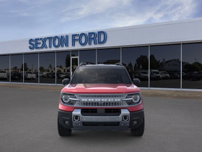 2025 Ford Bronco Sport Badlands®