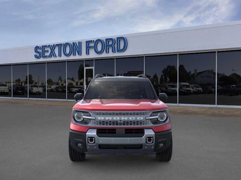 2025 Ford Bronco Sport Badlands®