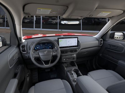 2025 Ford Bronco Sport Badlands®