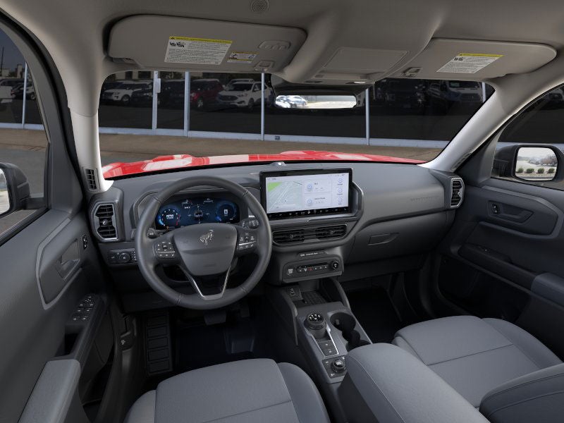 2025 Ford Bronco Sport Badlands®