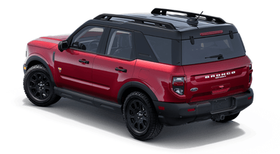 2025 Ford Bronco Sport Badlands®