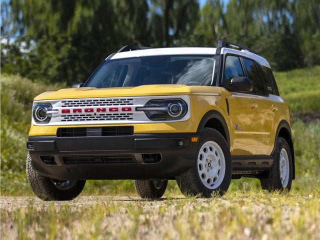 2023 Ford Bronco Sport Heritage Limited 4X4's photo
