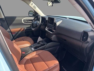 2023 Ford Bronco Sport Heritage Limited