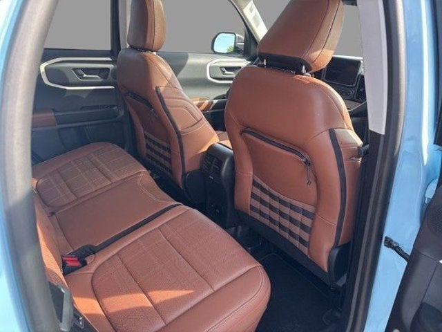 2023 Ford Bronco Sport Heritage Limited