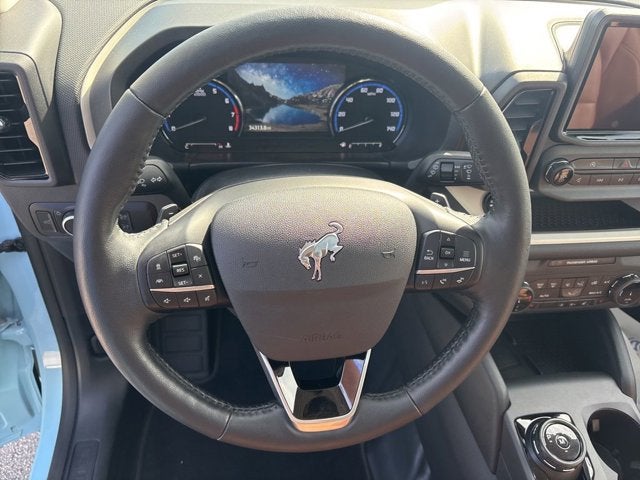 2023 Ford Bronco Sport Heritage Limited