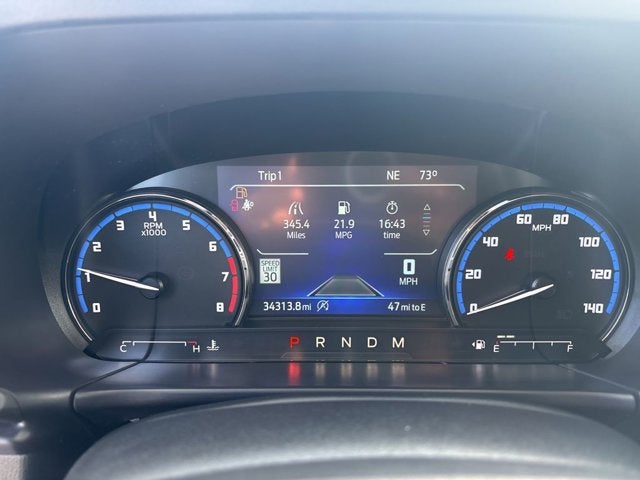 2023 Ford Bronco Sport Heritage Limited
