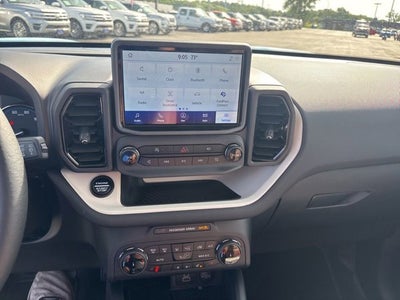2023 Ford Bronco Sport Heritage Limited