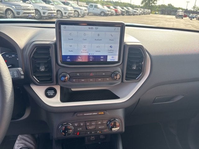 2023 Ford Bronco Sport Heritage Limited