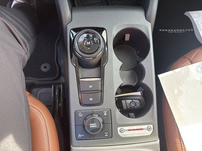 2023 Ford Bronco Sport Heritage Limited