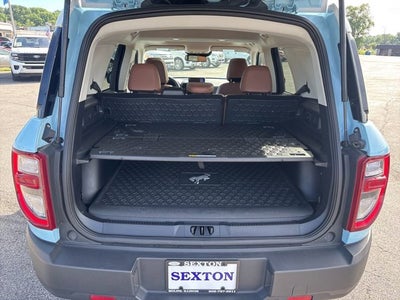 2023 Ford Bronco Sport Heritage Limited