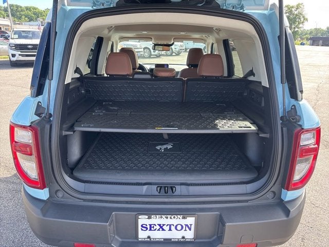 2023 Ford Bronco Sport Heritage Limited