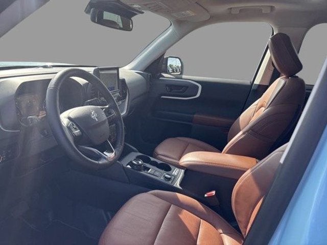 2023 Ford Bronco Sport Heritage Limited