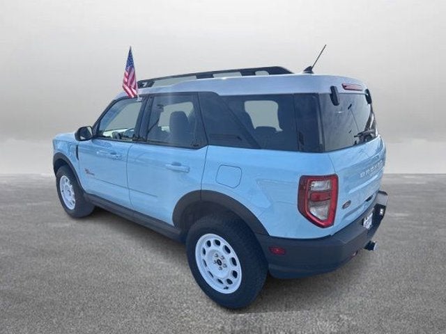 2023 Ford Bronco Sport Heritage Limited