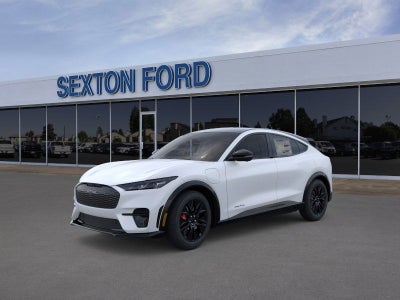 2025 Ford Mustang Mach-E Premium