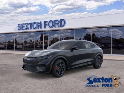 2026 Ford Mustang Mach-E GT