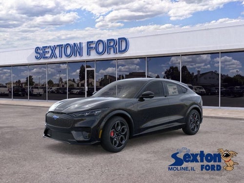 2026 Ford Mustang Mach-E GT