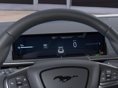 2026 Ford Mustang Mach-E GT