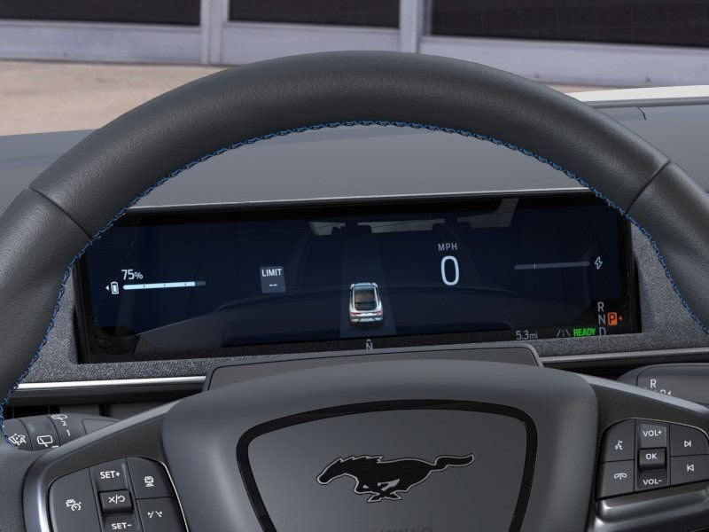 2026 Ford Mustang Mach-E GT