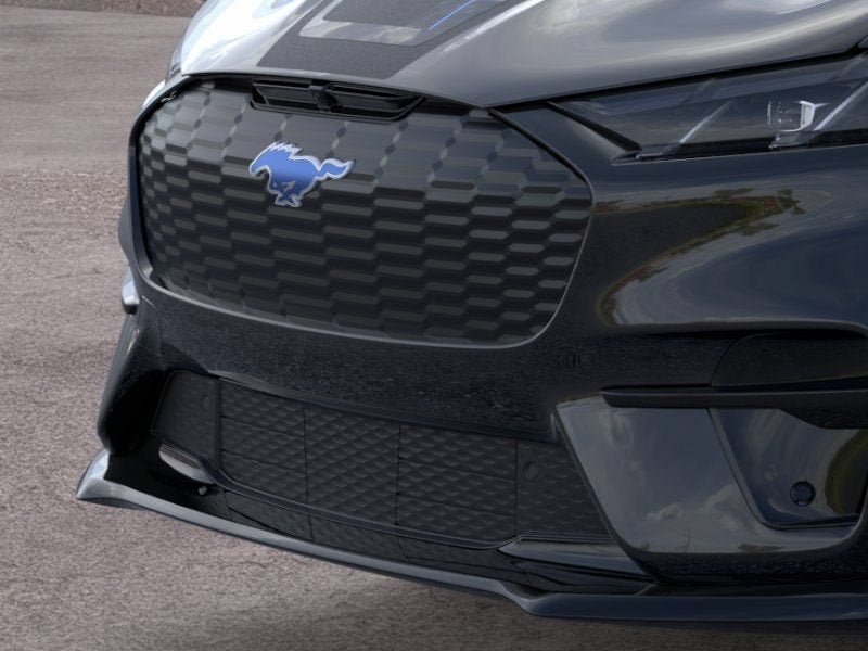 2026 Ford Mustang Mach-E GT