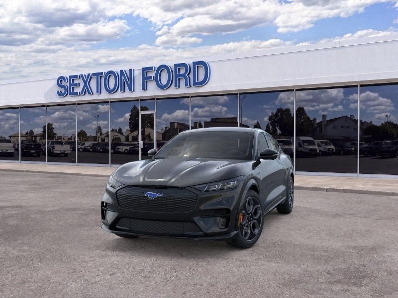 2026 Ford Mustang Mach-E GT