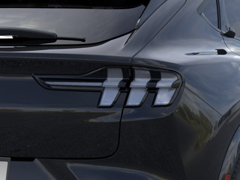 2026 Ford Mustang Mach-E GT