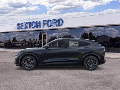 2026 Ford Mustang Mach-E GT