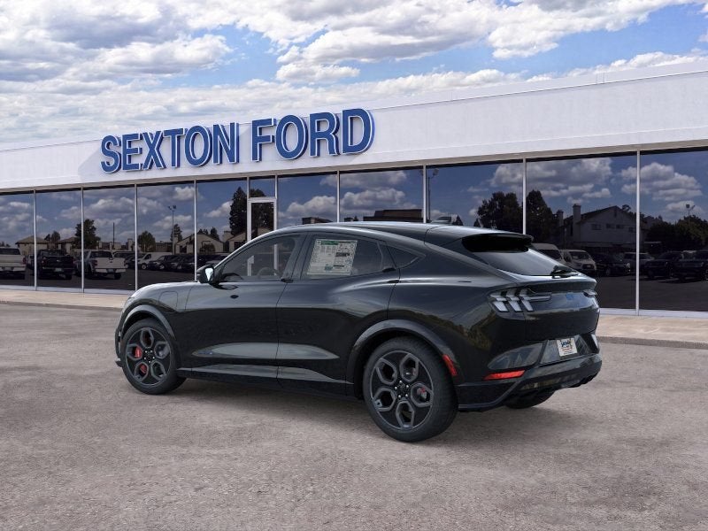 2026 Ford Mustang Mach-E GT