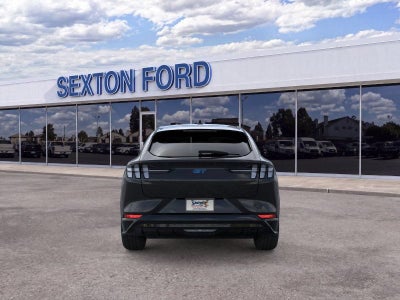 2026 Ford Mustang Mach-E GT