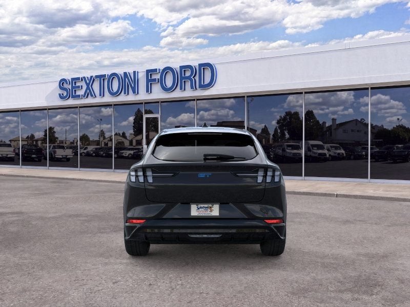 2026 Ford Mustang Mach-E GT