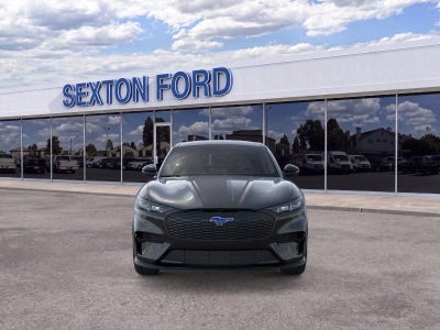 2026 Ford Mustang Mach-E GT