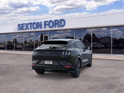 2026 Ford Mustang Mach-E GT