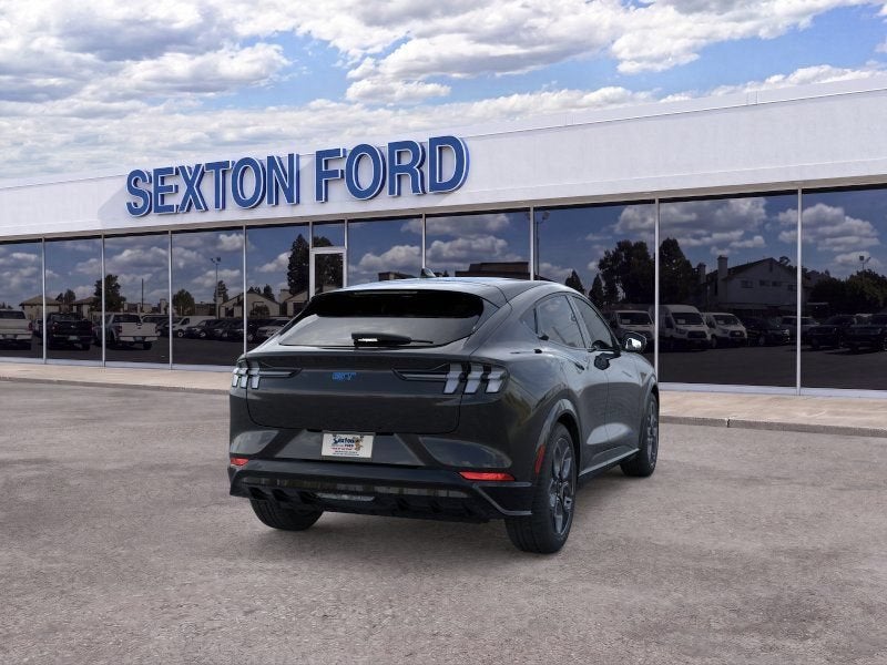 2026 Ford Mustang Mach-E GT
