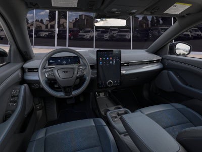 2026 Ford Mustang Mach-E GT