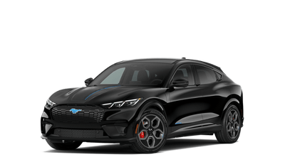 2026 Ford Mustang Mach-E GT
