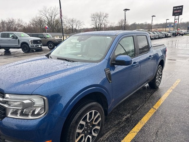 2023 Ford Maverick LARIAT
