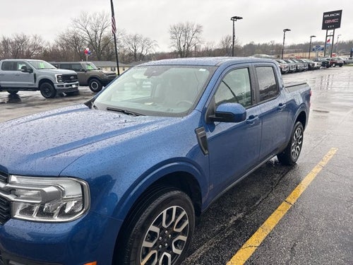 2023 Ford Maverick LARIAT