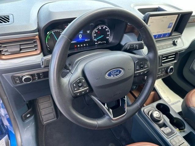 2023 Ford Maverick LARIAT