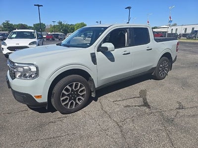 2022 Ford Maverick LARIAT