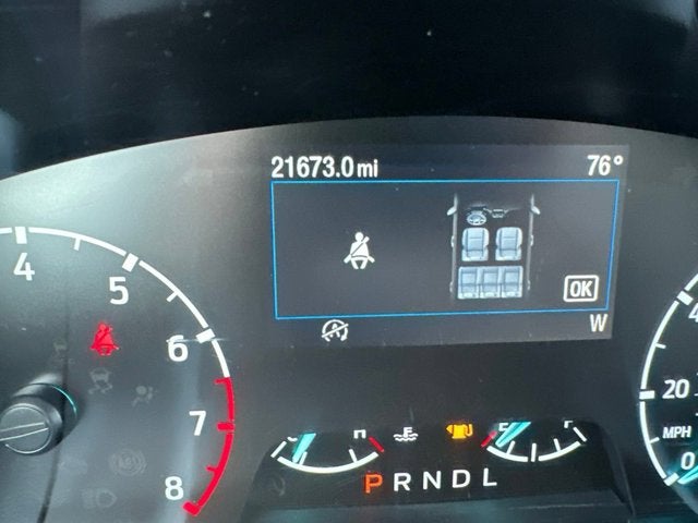 2023 Ford Maverick XLT