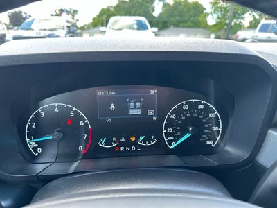 2023 Ford Maverick XLT
