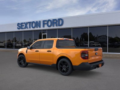 2026 Ford Maverick XLT