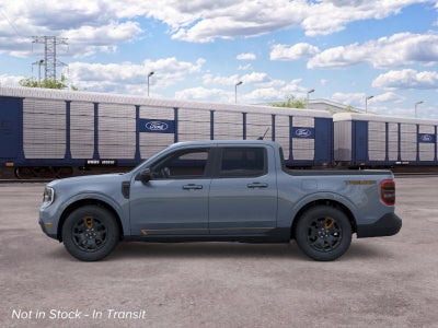 2026 Ford Maverick Lariat®