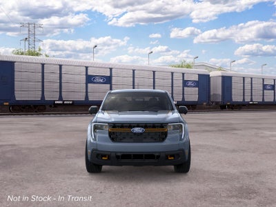 2026 Ford Maverick Lariat®
