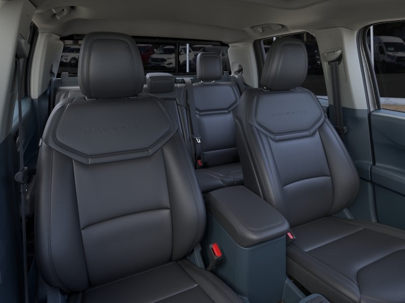 2026 Ford Maverick Lariat®