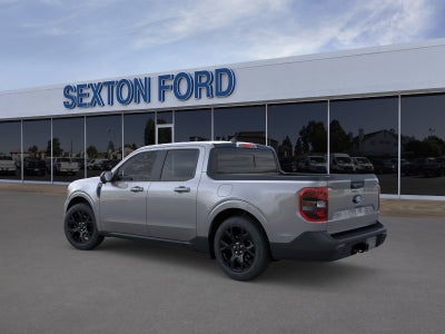 2026 Ford Maverick Lariat®