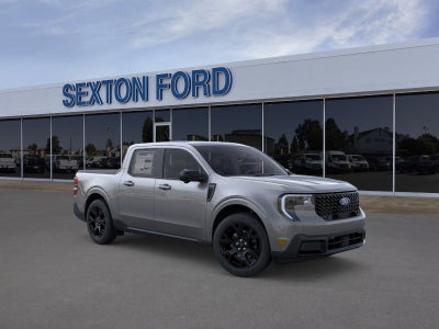 2026 Ford Maverick Lariat®